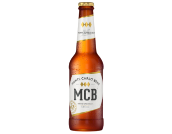 MCB Logo