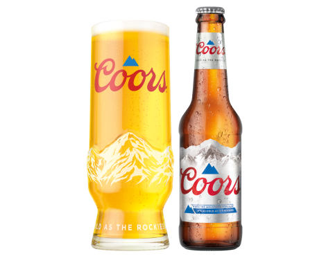 Glassware Coors